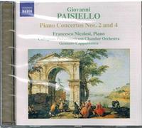 Nicolosi - Concertos Pour Piano N°2 Et N°4