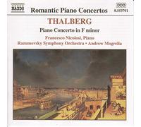 Nicolosi,Francesco - Concerto Pour Piano En Fa Mineur