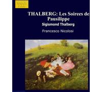 NICOLOSI FRANCESCO (piano) - Les Soirees De Pausilippe Op.75