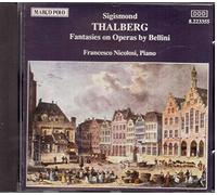 Nicolosi,Francesco - Variations on Bellini Operas [Import]