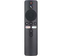 Nicoone Control Remoto de Voz Bluetooth para Mi TV Stick/Mi Box S/Mi Box 4X/MI TV P1, Q1, 4S, 4A, Q1E (XMRM-00A)