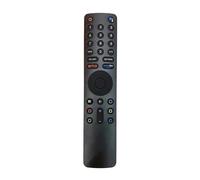 Nicoone Reemplazo de Control Remoto por Voz Bluetooth Compatible con Google Voice Assistant para Mando Xiaomi MI TV 4S, 4A XMRM-010 L55MS-5A, con Bluetooth y Control por Voz