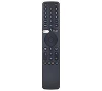 Nicoone Reemplazo Mando a Distancia para xiaomi MI P1 Q1 Series Bluetooth Compatible con Google Voice Assistant para Mando xiaomi MI P1 32 43 55 Q1 75 Series Android Smart TV XMRM-19