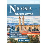 Nicosia Travel Guide 2025-2026: Exploring Cyprus' Hidden Capital - A Journey Through History, Culture, and Modern Charm