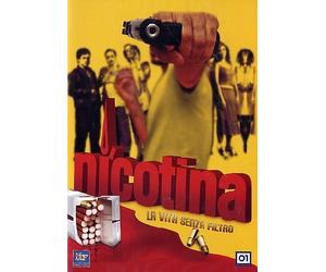 Nicotina - La Vita Senza Filtro by Diego Luna