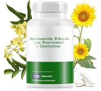 Nicotinamida Ribósido, 120 PCS