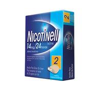 Nicotinell 14 mg/24 horas 14 Parches