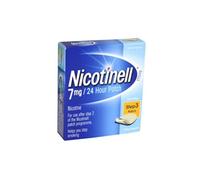 Nicotinell 7 mg/24 horas 14 Parches