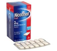 Nicotinell Fruta 2mg 24 Chicles