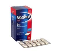 Nicotinell Fruta 2mg 96 Comprimidos