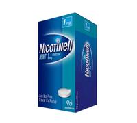 Nicotinell Menta 1mg 96 Comprimidos