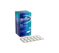 Nicotinell Menta 2mg 36 Chicles