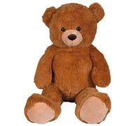 NICOTOY 6305810179 Oso marrón 82cm Grande Animal Peluche 0m