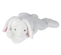 NICOTOY 6305840016 Conejo, Blanco, 70 cm, Animal, Felpa, 0 m+