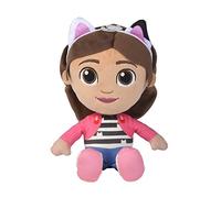 NICOTOY Gabby's Doll House - Gabby Stylized, 25 cm, Felpa, Todas Las Edades