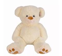 Nicotoy: osito de peluche crema - 41 cm