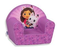 NICOTOY Universal - Gabby's Dollhouse - Sofá - Silla - 43x51x33cm - A Partir de 2 años