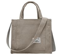 Niction Bolsa de mano pequeña para mujer, bolsa de mano elegante, bolsa de mano hobo, bolsa cruzada moderna, minibolsa de trabajo o viaje., Oscuro Apricot, Talla única