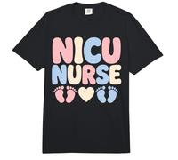 Nicu Nurse Life Enfermería Neonatal Comfort Colors Adult Heavyweight T-Shirt
