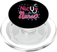 NICU Nurse PopSockets PopGrip para MagSafe