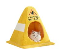 Nid Chaton Moelleux - Panier Doudou Avec Anti-Dérapant | Tente Douillette Pour Apartment Chambre Salon Séjour, Lit Confortable Pour Petit Chat, Meuble Douillet, Accesorio Animaux Maison