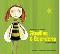 Nid de Coucou - Abeilles & Bourdons - le Printemps (CD)