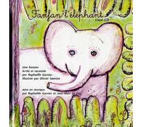 Nid de Coucou - Fanfan l'Éléphant (Livre + CD)