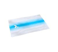 Nid De Glace De Refroidissement En Gel, Conception Confortable Douce, 66x56cm / 40x30cm, Gel Auto-Refroidissement Pad Restring Restants, Lit Droit Pets En ÉTé Chaud, Facile À Utiliser, Pour Le Balcon,