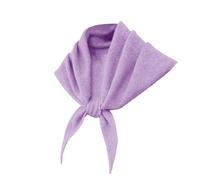 Nidddiv Bufanda triangular para mujer de invierno de color sólido, chal pequeño para mujer en otoño e invierno, versátil, casual, de hombro, a la moda, bufanda de hilo tejido, bufanda habitación