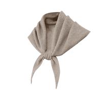 Nidddiv Bufanda triangular para mujer de invierno de color sólido, chal pequeño para mujer en otoño e invierno, versátil, casual, de hombro, a la moda, bufanda de hilo tejido, bufanda habitación