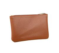Nidddiv Carteras de mujer Rojo Lady Wallet Fashion Bag y muy portátil, ligero y grande billetera S Carteras, marrón, talla única