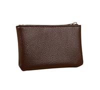 Nidddiv Carteras de mujer Rojo Lady Wallet Fashion Bag y muy portátil, ligero y grande billetera S Carteras, café, talla única