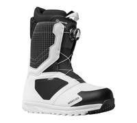 Nidecker - Botas de snowboard hombre - Cascade Men Black/White - Talla 28 - Negro Negro 28
