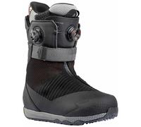 Nidecker - Botas de snowboard hombre - Index Black - Talla 44 - Negro Negro 44
