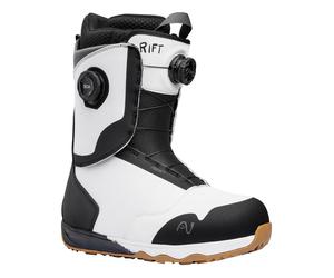 Nidecker - Botas de snowboard hombre - Rift Men Ned - Talla 26.5 - Blanco Blanco 26.5