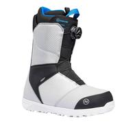 Nidecker - Botas de snowboard hombre - Sierra Men Gray - Talla 41,5 - Gris Gris 41.5