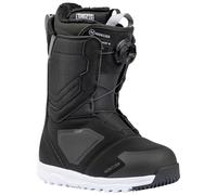 Nidecker - Botas de snowboard mujer - Cascade W Black para Mujer - Talla 24.5 - Negro Negro 24.5