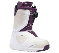 Nidecker - Botas de snowboard mujer - Cascade Women White para Mujer - Talla 39,5 - Blanco Blanco 39.5