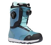 Nidecker - Botas de snowboard mujer - Rift Women Aqua Blue para Mujer - Talla 23 - Azul Azul 23