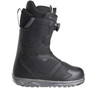 Nidecker Cascade BOA Botas Snowboard Para Hombre Negro NUEVO