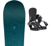 NIDECKER Elle - Mujer - Verde - talla 143- modelo 2026