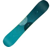 Nidecker - Elle 2025 para Mujer de Aluminio - Talla 151 cm - Azul Azul 151 cm