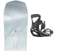 NIDECKER Escape - Hombre - Gris - talla 162W- modelo 2025