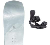 NIDECKER Escape - Hombre - Gris - talla 162W- modelo 2025