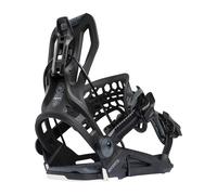 Nidecker - Fijaciones snowboard - Flow Fenix Black - Talla 37,5-41 - Negro Negro 37.5-41