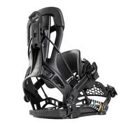 Nidecker - Fijaciones snowboard - Nx2 Hybrid Black - Talla XL - Negro Negro XL