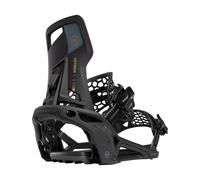 Nidecker Og Supermatic Fijación Snowboard Botas Dual Entry Negro Nuevo