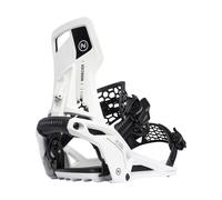 Fijaciones de snowboard Nidecker OG SUPERMATIC (WHITE)