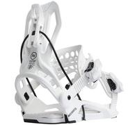 Nidecker Flow Fenix Fijación De Snowboard Heckeinsteiger Blanco 2026 NEU