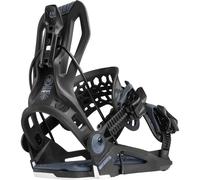 Nidecker - Fijaciones snowboard - Flow Fenix Black - Talla M - Negro Negro M